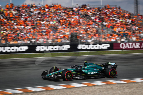 F1 Grand Prix of the Netherlands