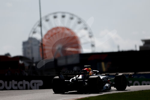 F1 Grand Prix of the Netherlands