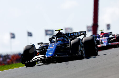 F1 Grand Prix of the Netherlands