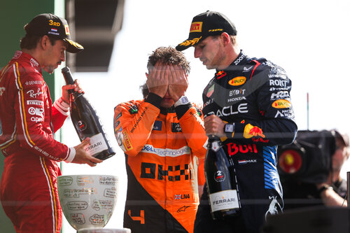 F1 Grand Prix of the Netherlands