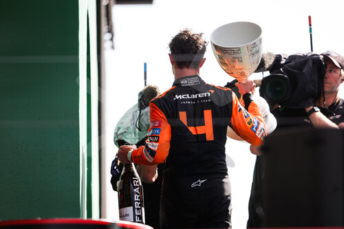 F1 Grand Prix of the Netherlands