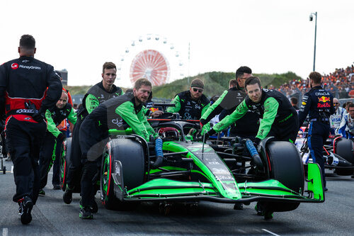 F1 Grand Prix of the Netherlands