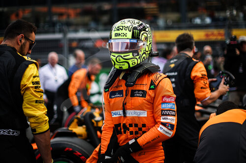 F1 Grand Prix of the Netherlands