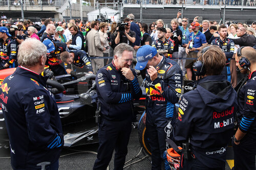 F1 Grand Prix of the Netherlands
