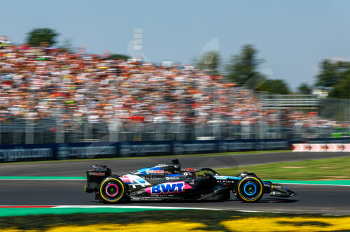 F1 Grand Prix of Italy