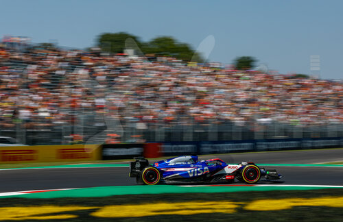 F1 Grand Prix of Italy