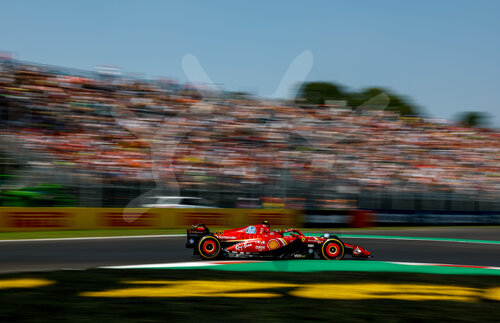F1 Grand Prix of Italy