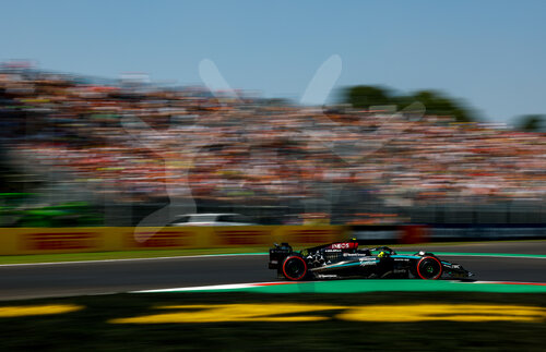 F1 Grand Prix of Italy