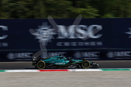 F1 Grand Prix of Italy