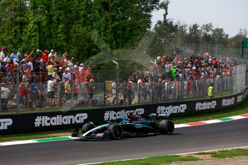 F1 Grand Prix of Italy