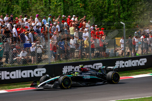 F1 Grand Prix of Italy