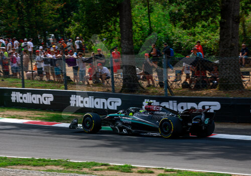 F1 Grand Prix of Italy