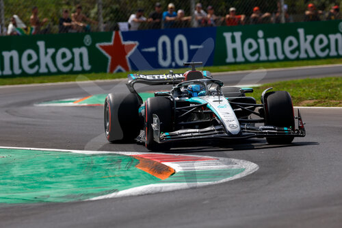 F1 Grand Prix of Italy