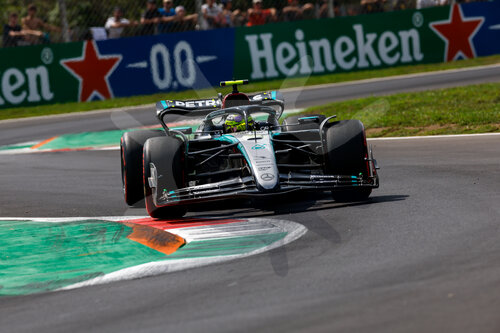 F1 Grand Prix of Italy