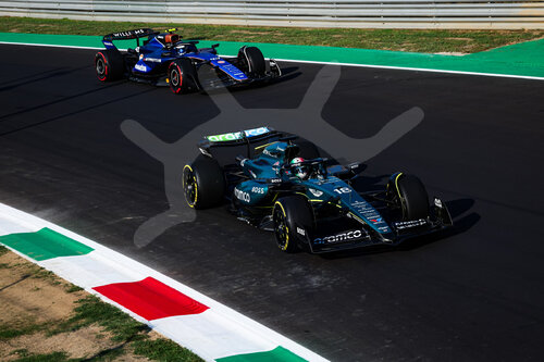 F1 Grand Prix of Italy