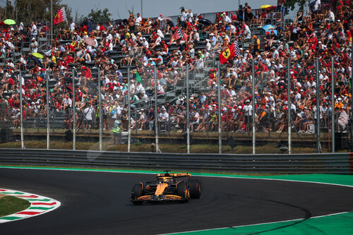 F1 Grand Prix of Italy
