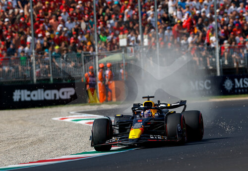 F1 Grand Prix of Italy