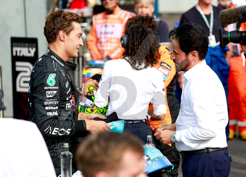 F1 Grand Prix of Italy