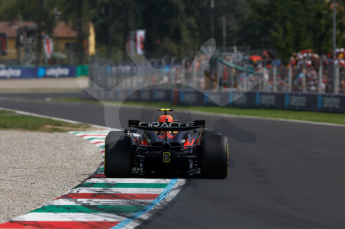 F1 Grand Prix of Italy