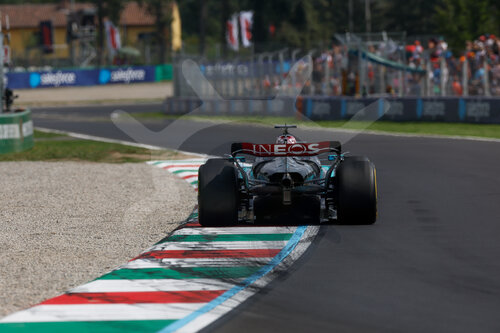 F1 Grand Prix of Italy