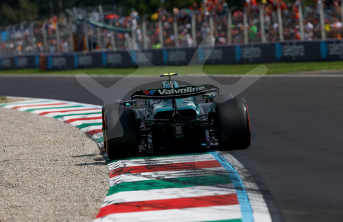 F1 Grand Prix of Italy