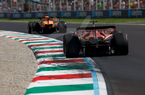 F1 Grand Prix of Italy