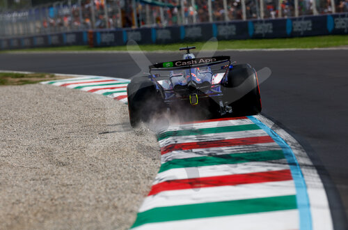 F1 Grand Prix of Italy