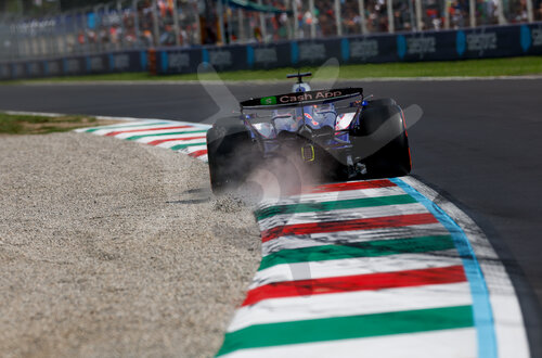 F1 Grand Prix of Italy