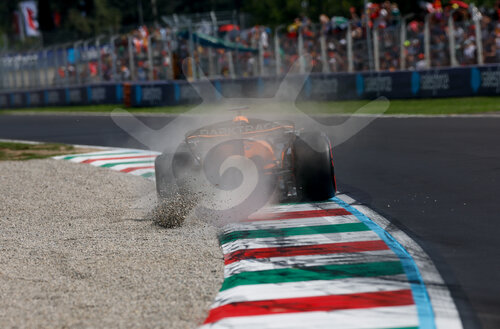 F1 Grand Prix of Italy