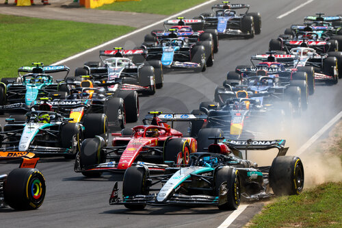F1 Grand Prix of Italy