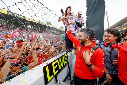 F1 Grand Prix of Italy