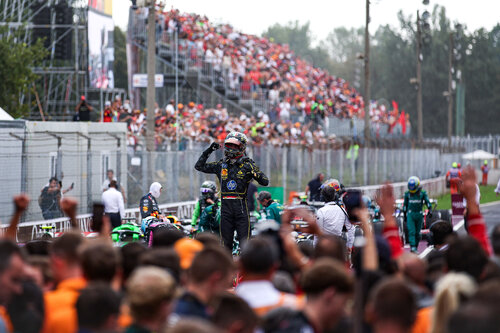 F1 Grand Prix of Italy