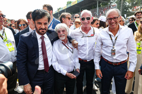 F1 Grand Prix of Italy