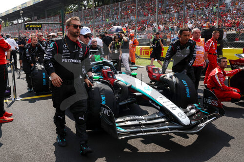 F1 Grand Prix of Italy