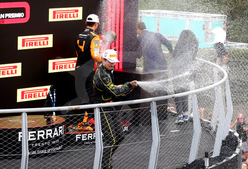 F1 Grand Prix of Italy