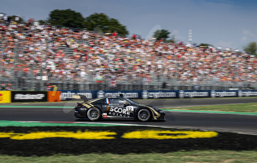 Porsche Mobil 1 Supercup, Monza 2024