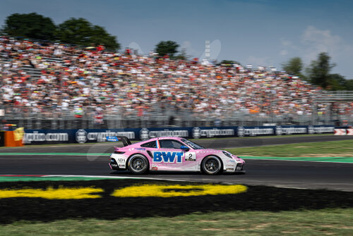 Porsche Mobil 1 Supercup, Monza 2024