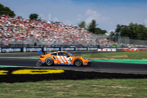 Porsche Mobil 1 Supercup, Monza 2024