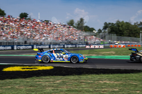 Porsche Mobil 1 Supercup, Monza 2024