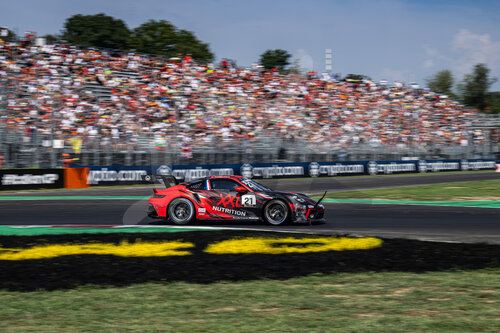 Porsche Mobil 1 Supercup, Monza 2024