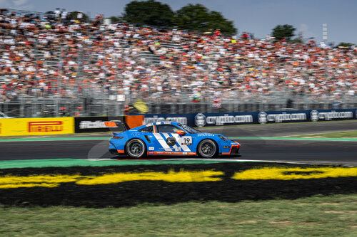 Porsche Mobil 1 Supercup, Monza 2024