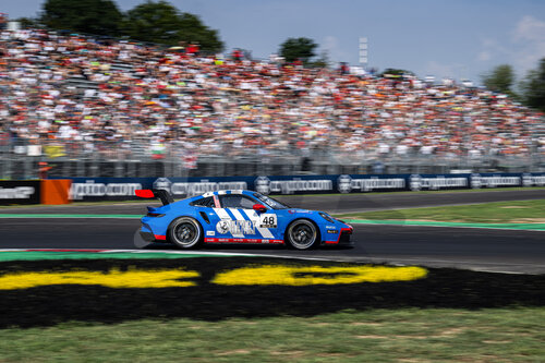 Porsche Mobil 1 Supercup, Monza 2024