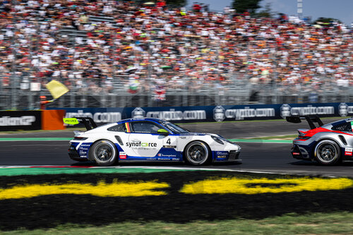 Porsche Mobil 1 Supercup, Monza 2024