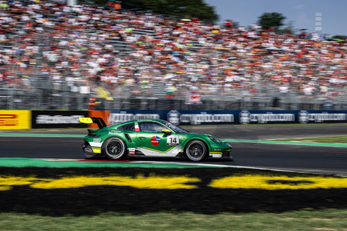 Porsche Mobil 1 Supercup, Monza 2024