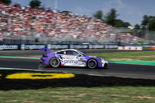 Porsche Mobil 1 Supercup, Monza 2024