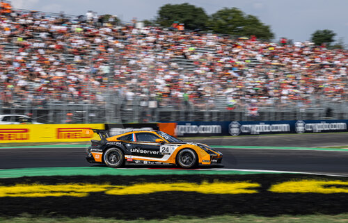 Porsche Mobil 1 Supercup, Monza 2024