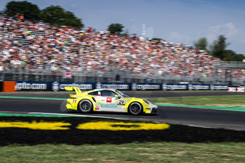 Porsche Mobil 1 Supercup, Monza 2024