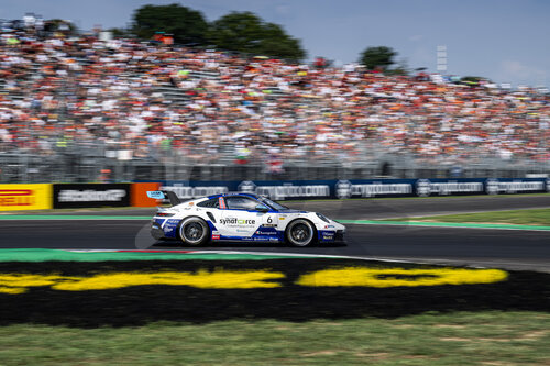 Porsche Mobil 1 Supercup, Monza 2024