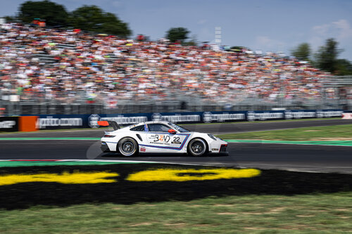 Porsche Mobil 1 Supercup, Monza 2024