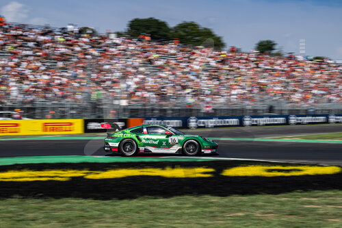 Porsche Mobil 1 Supercup, Monza 2024